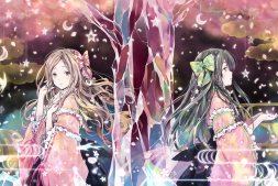 【资源/音乐推荐】樱花瓣 翩翩起舞 / ClariS(SPRING TRACKS -春のうた-)