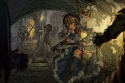 【资源下载】魔女复仇之夜 无损OST【网络冷门资源留种计划第1期】