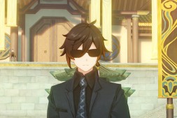 【原神MOD】钟离西装特工